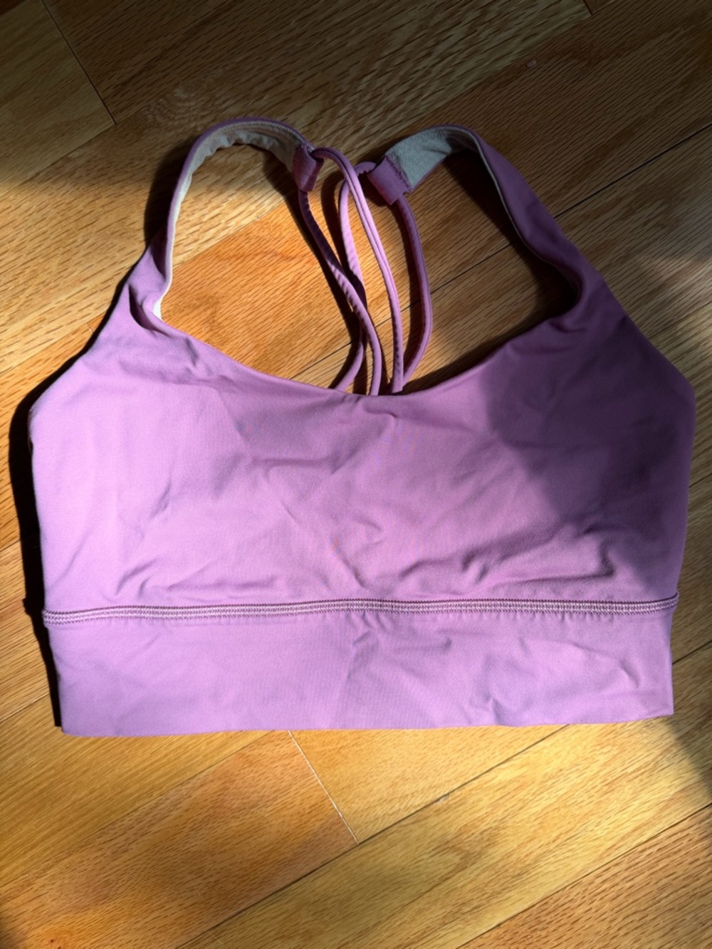 LuluLemon Sports Bra (6)